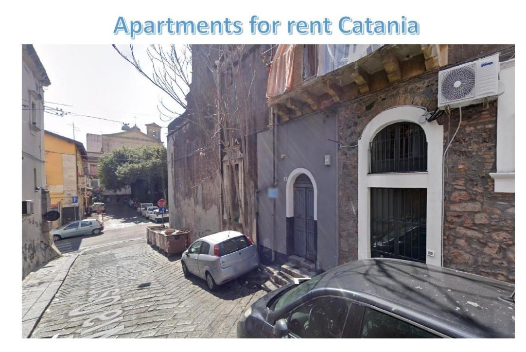 Apartments For Rent Katania Zewnętrze zdjęcie