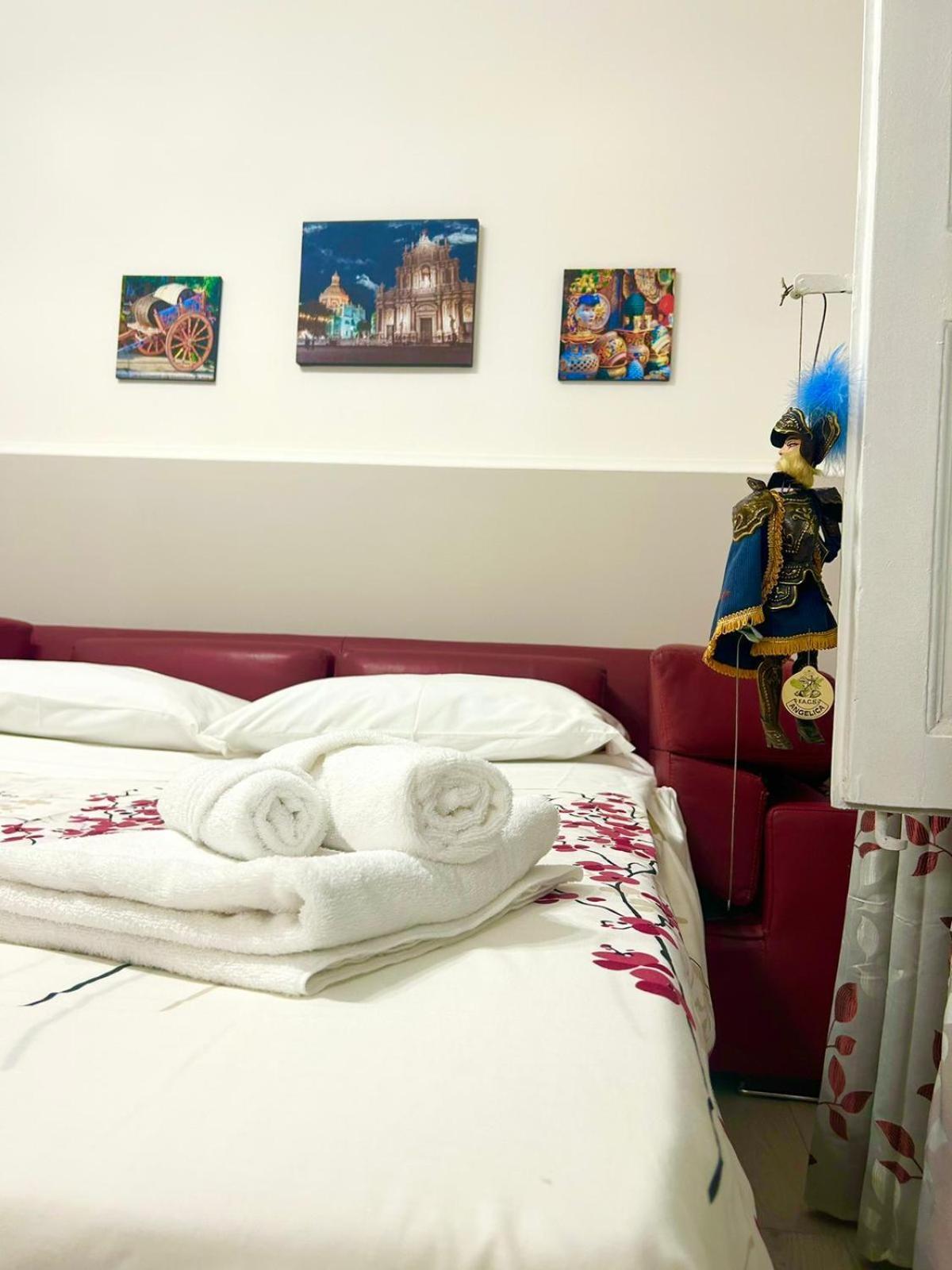 Apartments For Rent Katania Zewnętrze zdjęcie